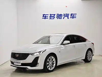 Cadillac CT5 2021