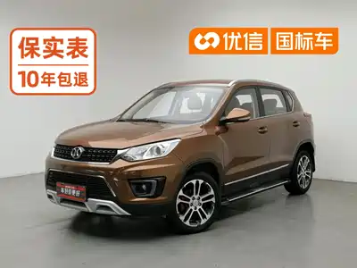 BAIC Senova X35 2017