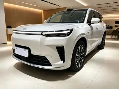 GAC Trumpchi Vision S9 2025