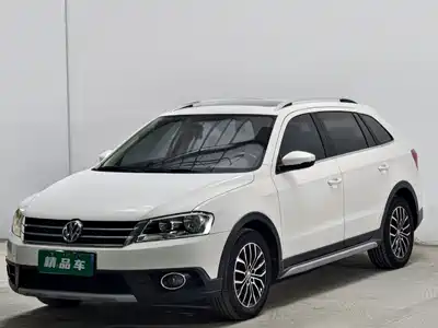 Volkswagen Gran Lavida 2014