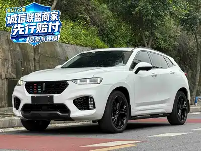 WEY VV7 2019