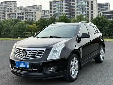 Cadillac SRX 2016
