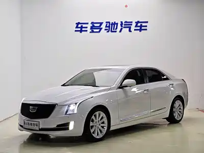 Cadillac ATS-L 2018