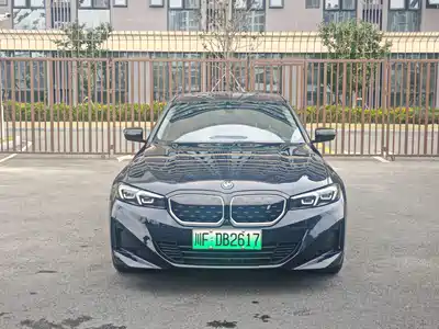 BMW i3 2024