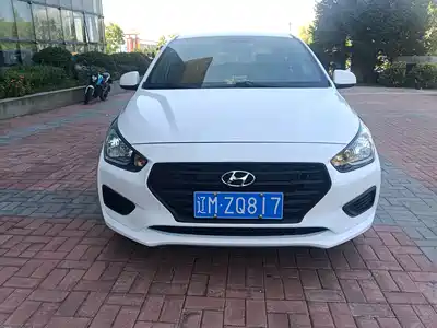 Hyundai Verna 2020