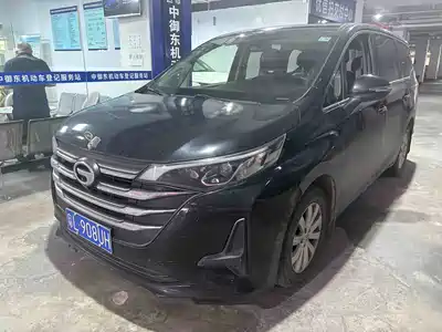 GAC Trumpchi M6 2021