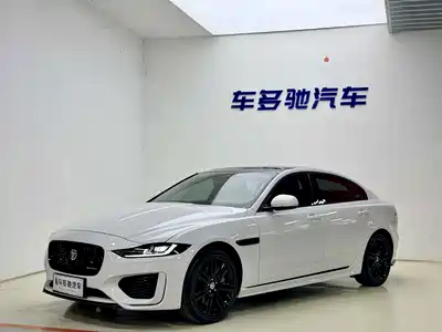 Jaguar XEL 2022