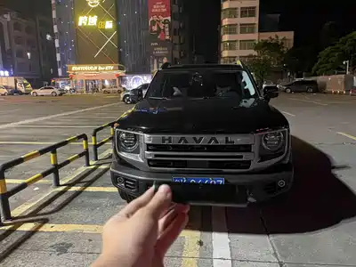 Haval Big Dog 2025