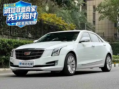 Cadillac ATS-L 2019
