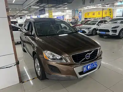 Volvo XC60 (Import) 2011