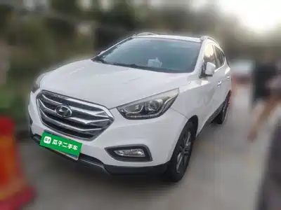 Hyundai ix35 2015