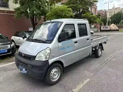 Wuling Motors Rongguang Mini Truck 2017