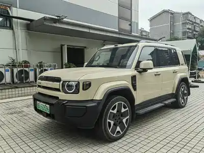 iCAR V27 2026