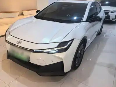 Toyota bZ3 2024