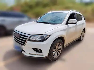 Haval H2 2014
