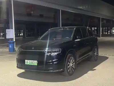 AITO Wenjie M7 2025