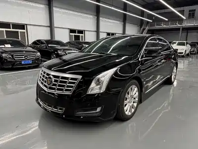 Cadillac XTS 2014