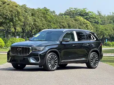 Geely Xingyue L 2026
