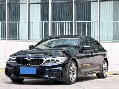BMW 5 Series (Import) 2019