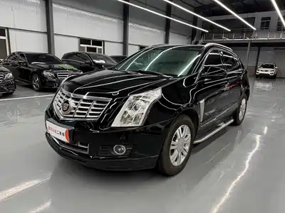 Cadillac SRX 2013