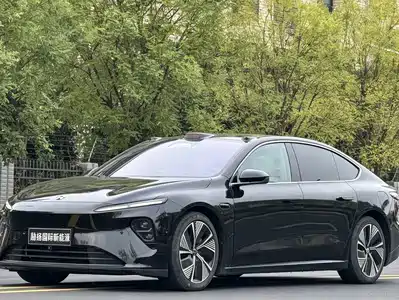 NIO ET7 2023