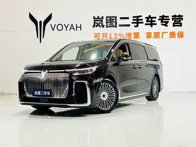 Voyah Auto Dreamer 2024