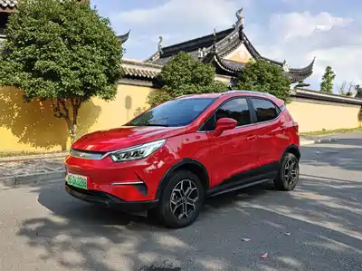 BYD Yuan Pro 2022