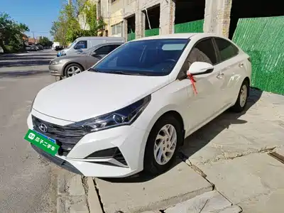 Hyundai Verna 2020