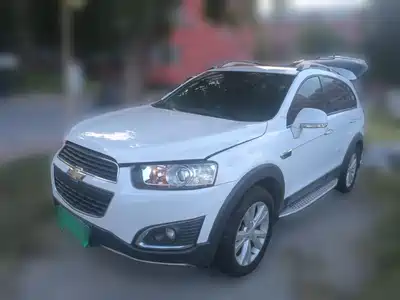 Chevrolet Captiva 2017