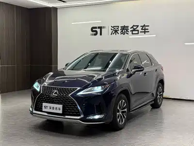 Lexus RX 2022
