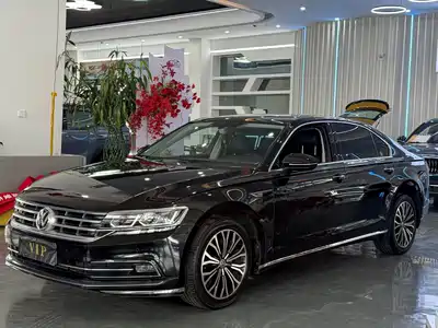 Volkswagen Phideon 2018