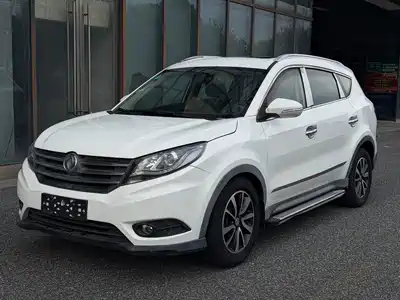 Dongfeng Fengguang 580 2017
