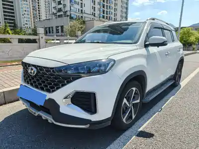 Hyundai ix35 2022