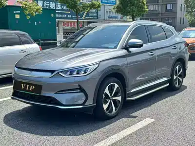 BYD Song PLUS PHEV 2023
