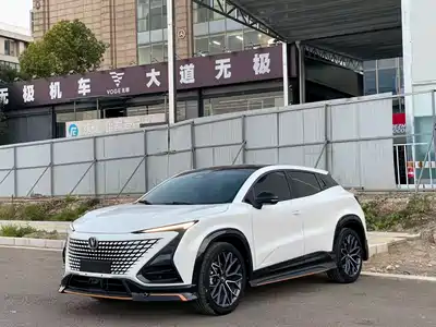 Changan UNI-T 2022