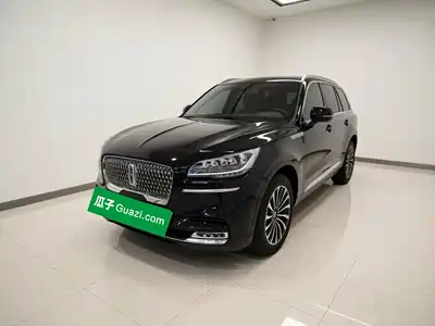 Lincoln Aviator 2021