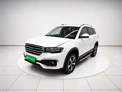 Haval H6 Coupe 2018