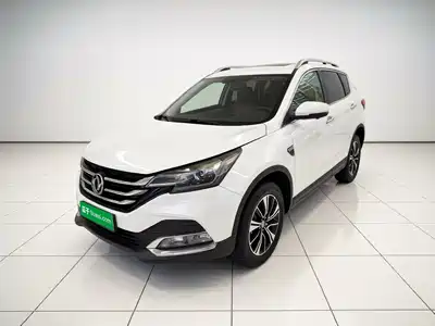 Dongfeng Aeolus Fengshen AX7 2018
