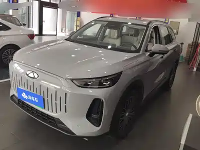 Chery Fengyun T9 2024