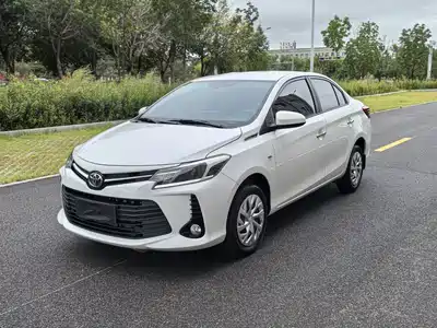 Toyota Vios 2023