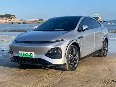 XPeng G6 2023