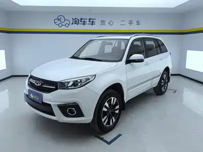 Chery Tiggo 3 2017