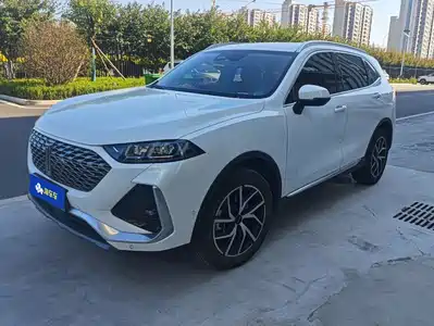 WEY Latte DHT-PHEV 2023