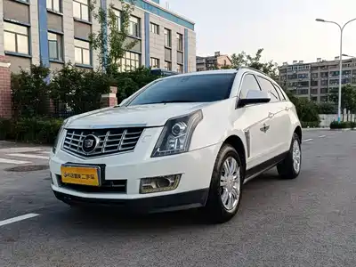Cadillac SRX 2013
