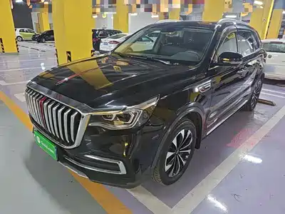 Hongqi HS7 2022
