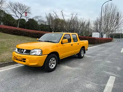 Nissan D22 2016