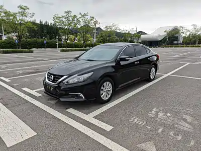 Nissan Teana 2018