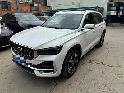 Geely Xingyue L 2021