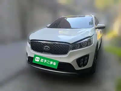 Kia Sorento 2016