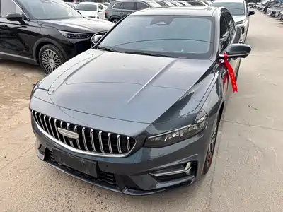 Geely Preface 2025